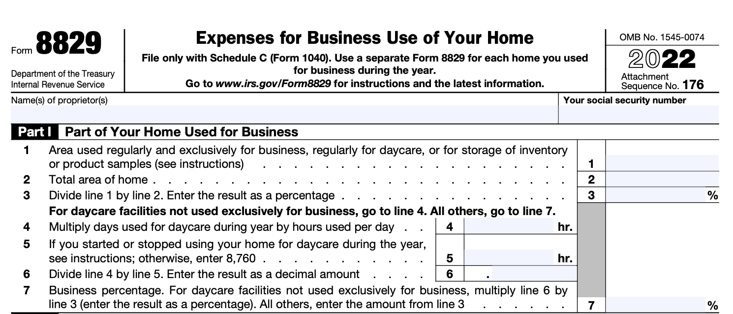 Should I Use The Simplified Home Office Deduction 