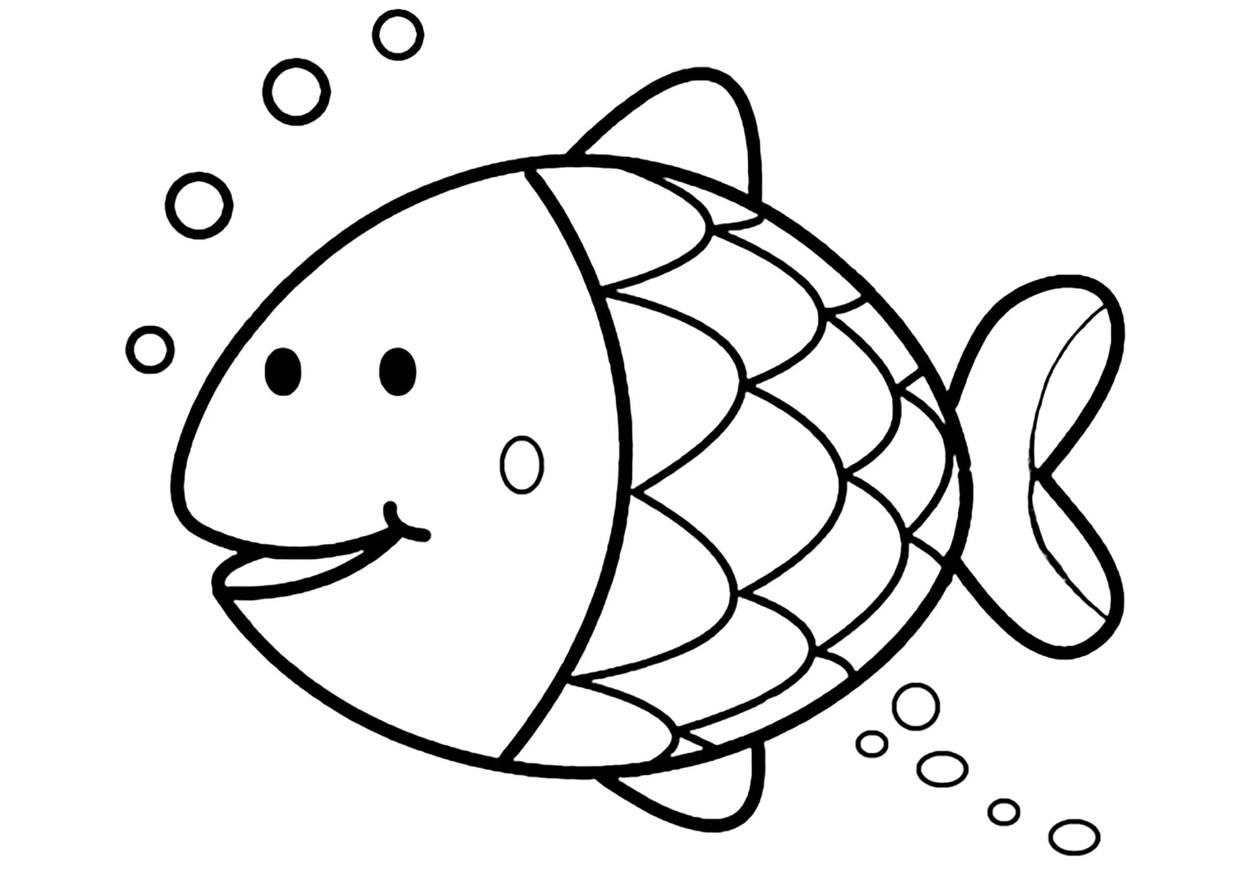 Printable Coloring Pages Easy