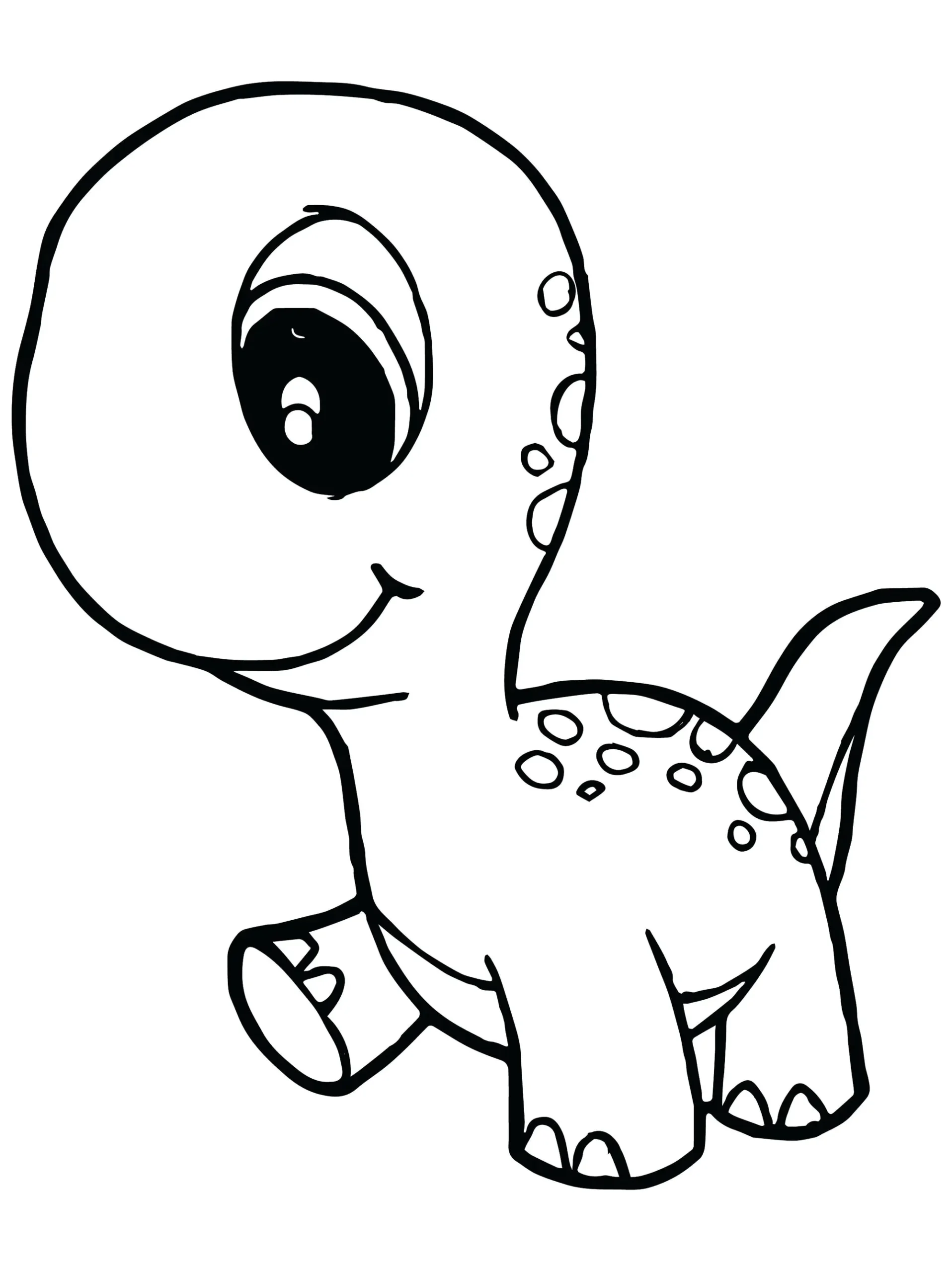 Dinosaur Printable For Kids