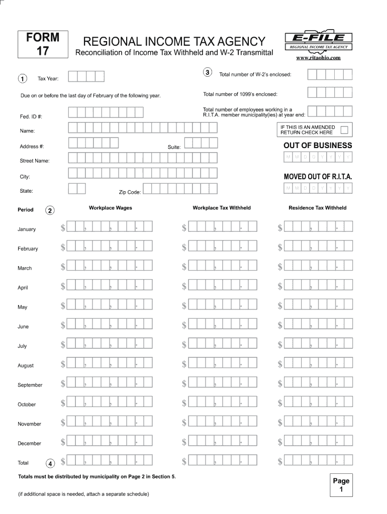 Tax Form 5564 Printable