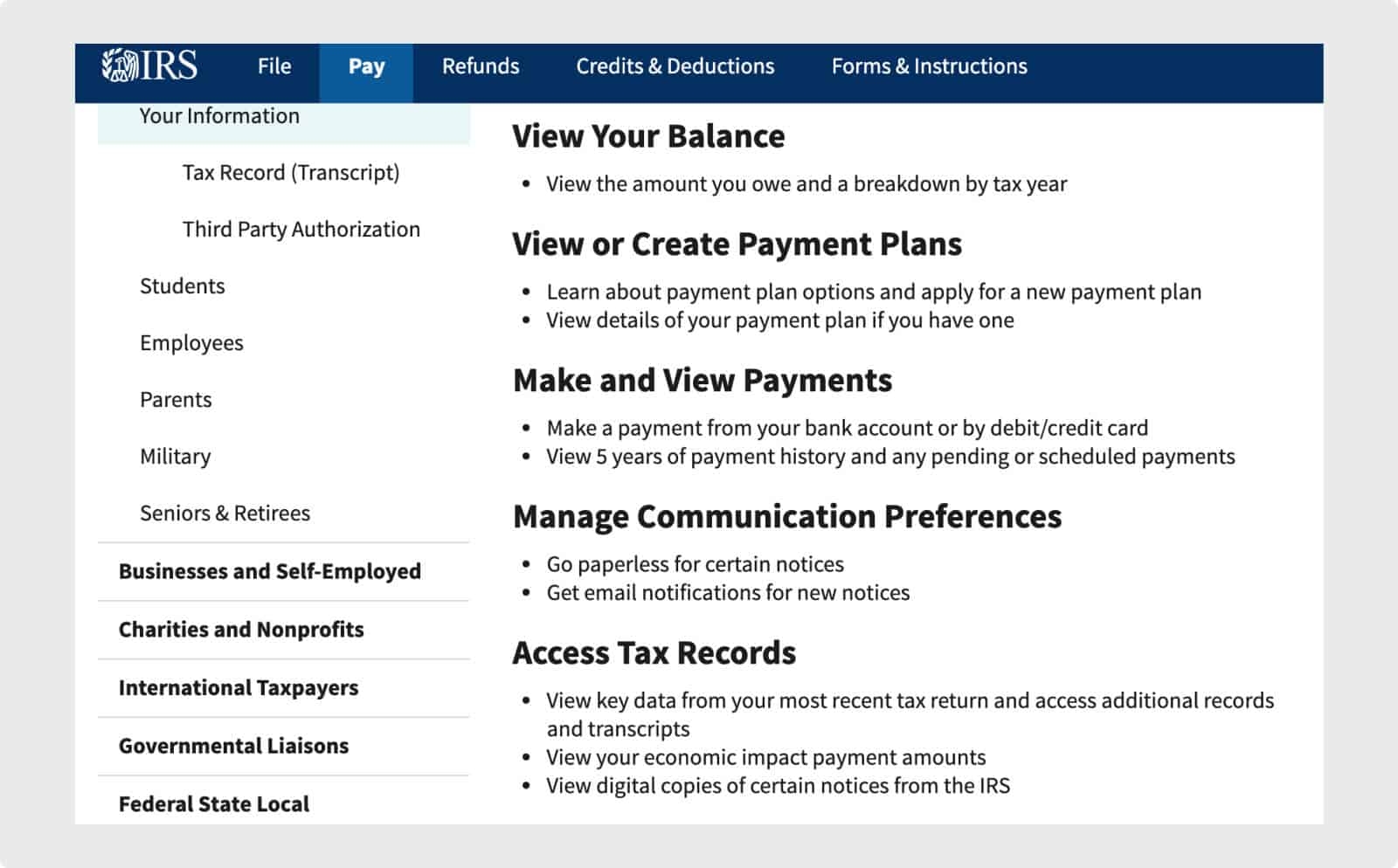 Irs Schedule 2022 Form Deadlines