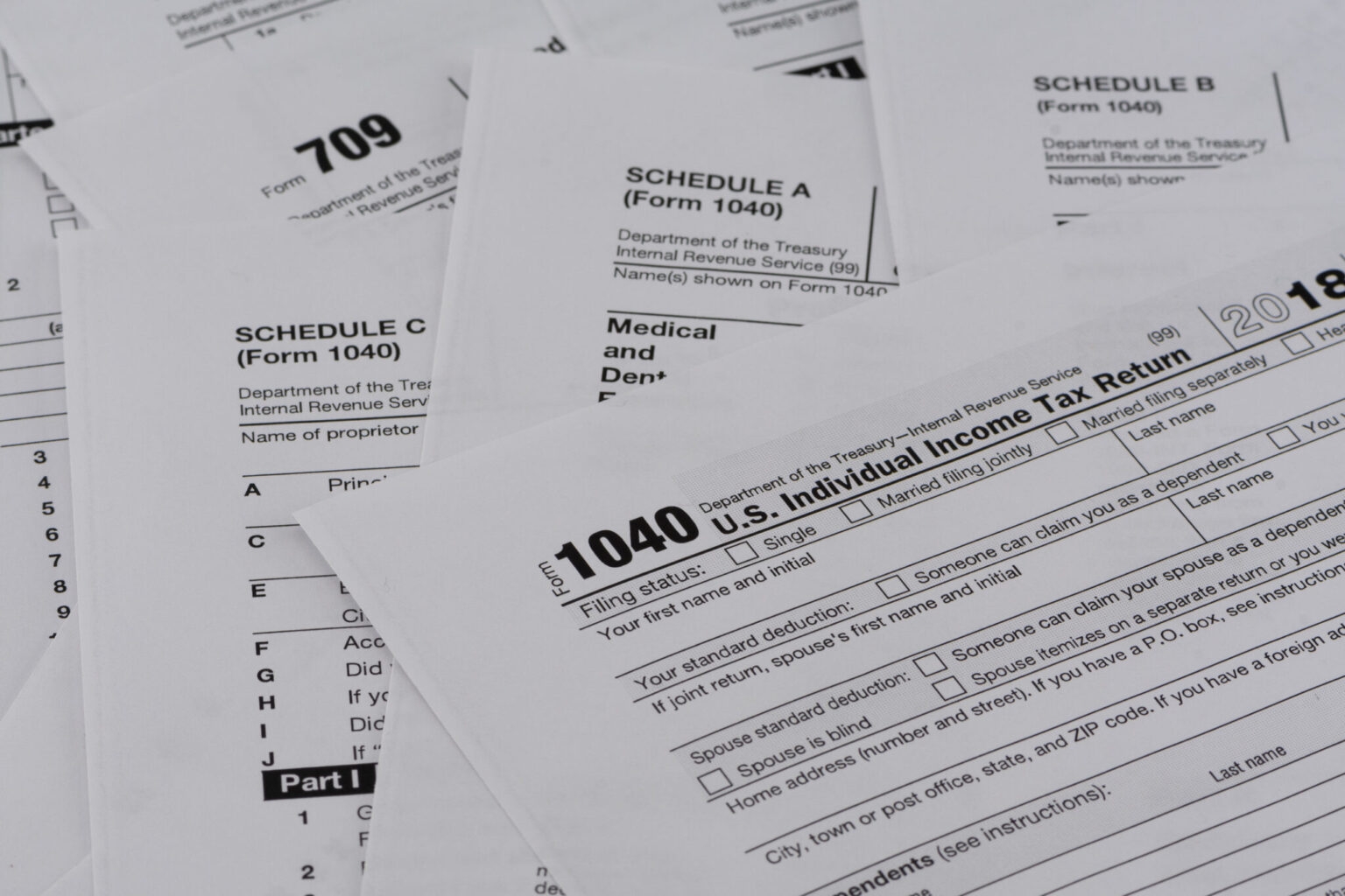 The IRS Is Testing A Free Method To Directly File Taxes But Not 