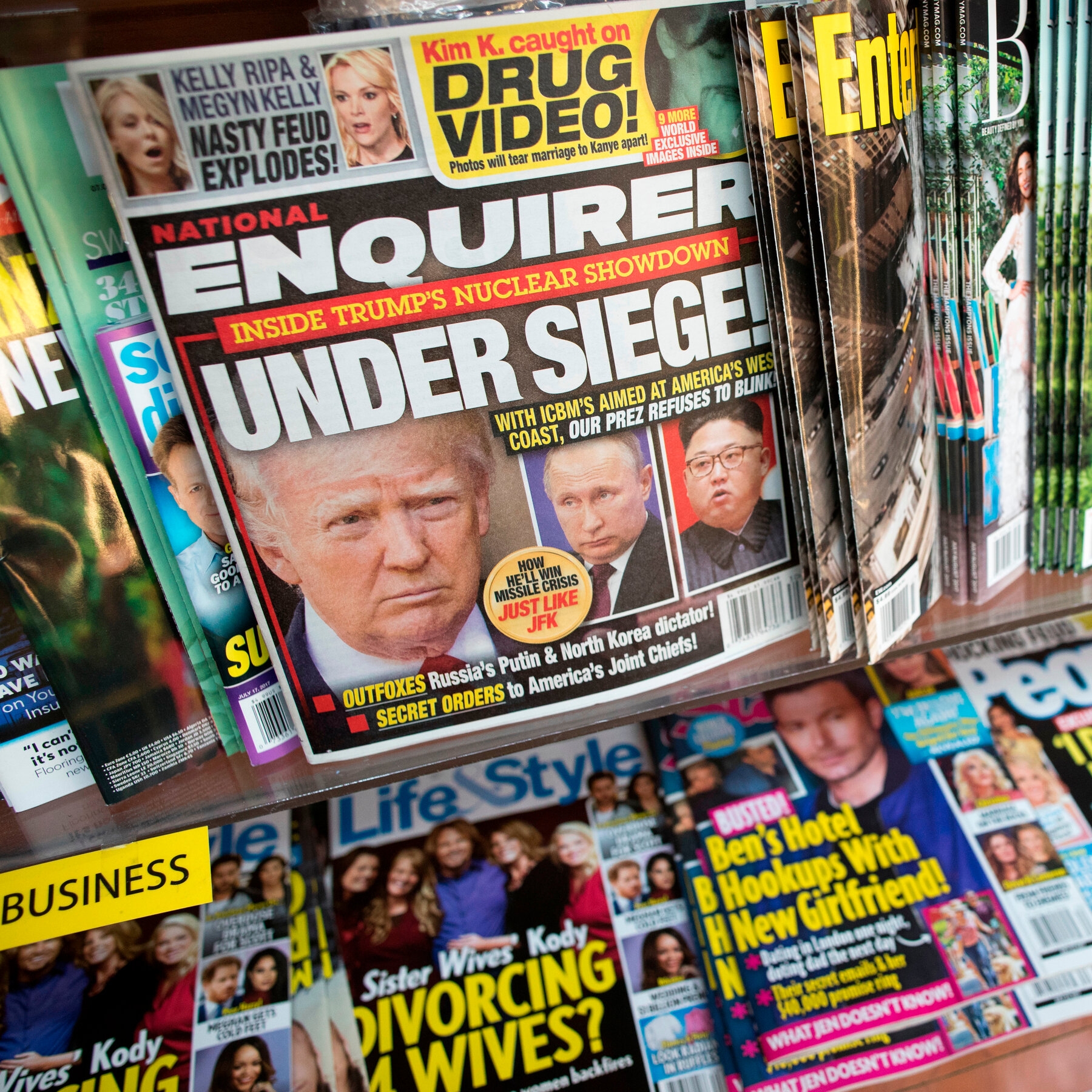 National Enquirer Crossword Puzzles Printable