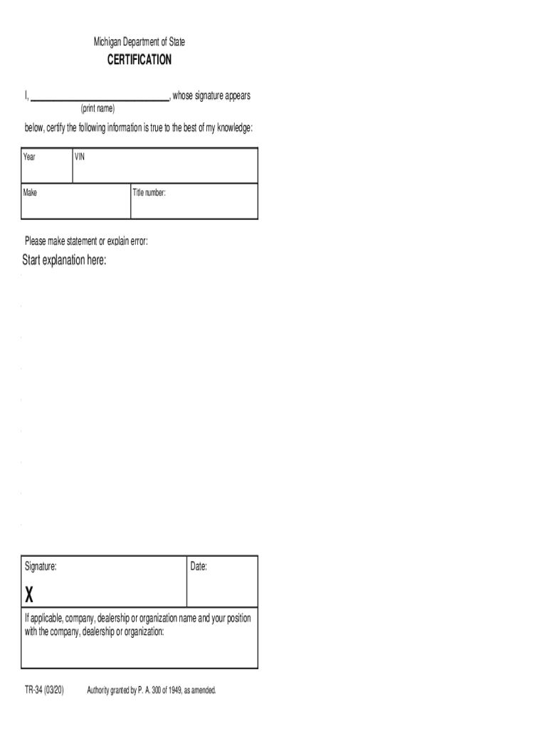 Tr 34 Fill Out amp Sign Online DocHub