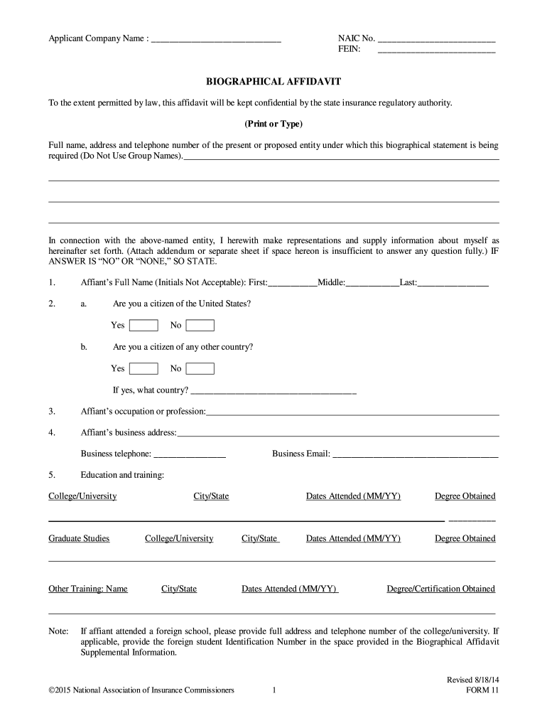 Ucaa Form 11 Fill Online Printable Fillable Blank PdfFiller