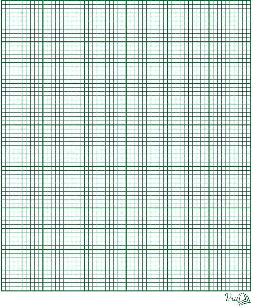 1mm Graph Paper Printable A4