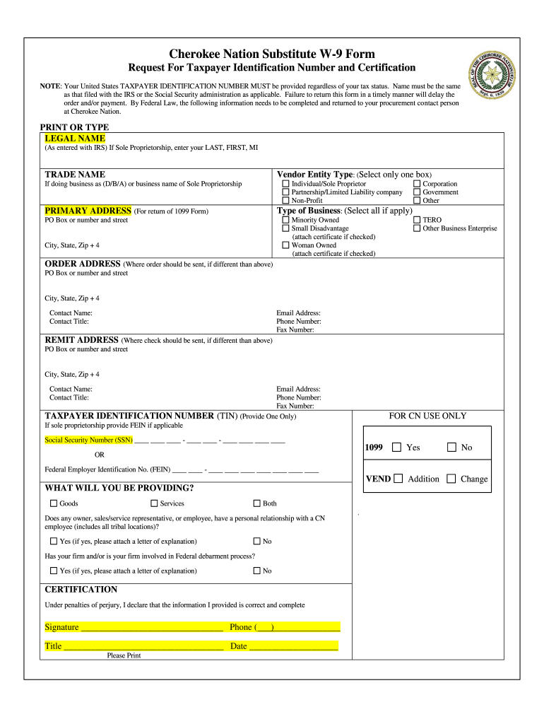 W9 Template 2022 Fill Out amp Sign Online DocHub
