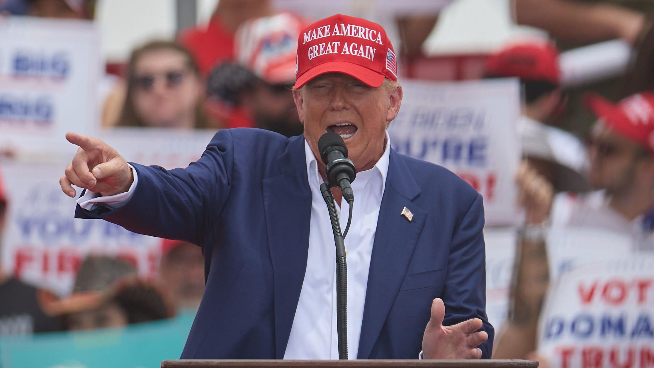 What Is Project 2025 Wish List For Trump Second Term Explained