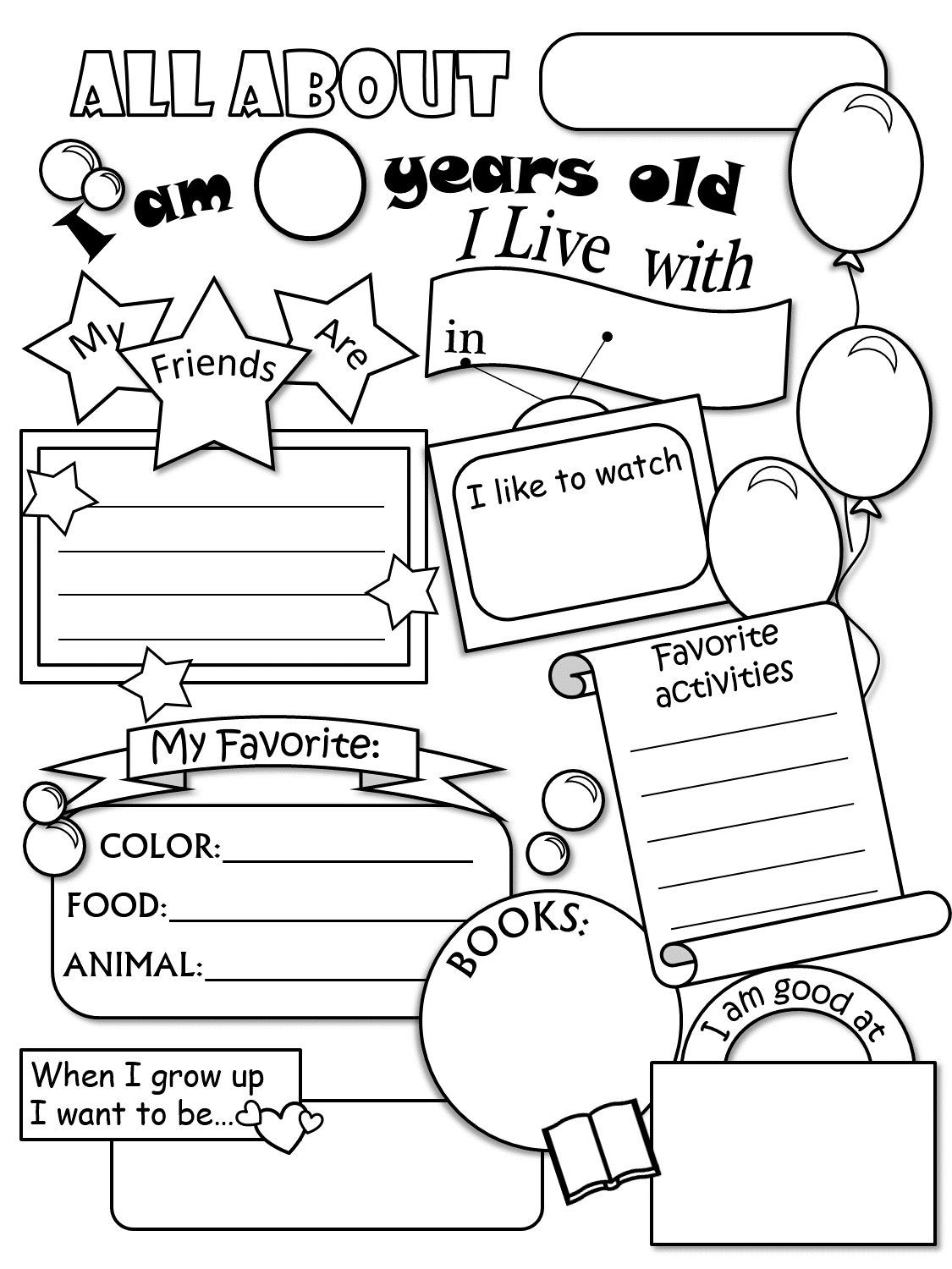 Worksheets Archives My Happy Homeschooling Worksheets Library